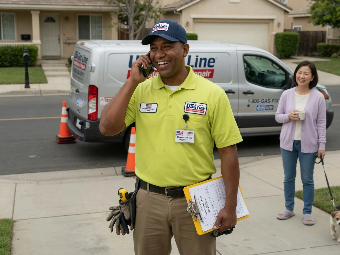 Gas Line Installation Dennison, IL FAQs